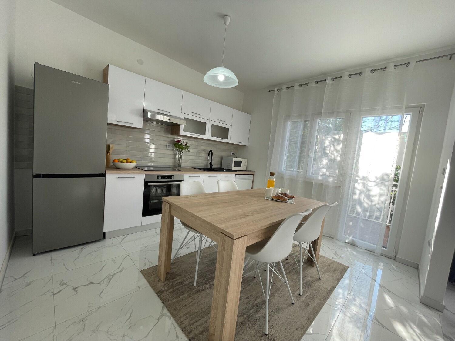 Apartments Paz Vinisce ภายนอก รูปภาพ
